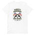 Always Remember Our Heroes Short-sleeve unisex t-shirt - Mainstream Freedom